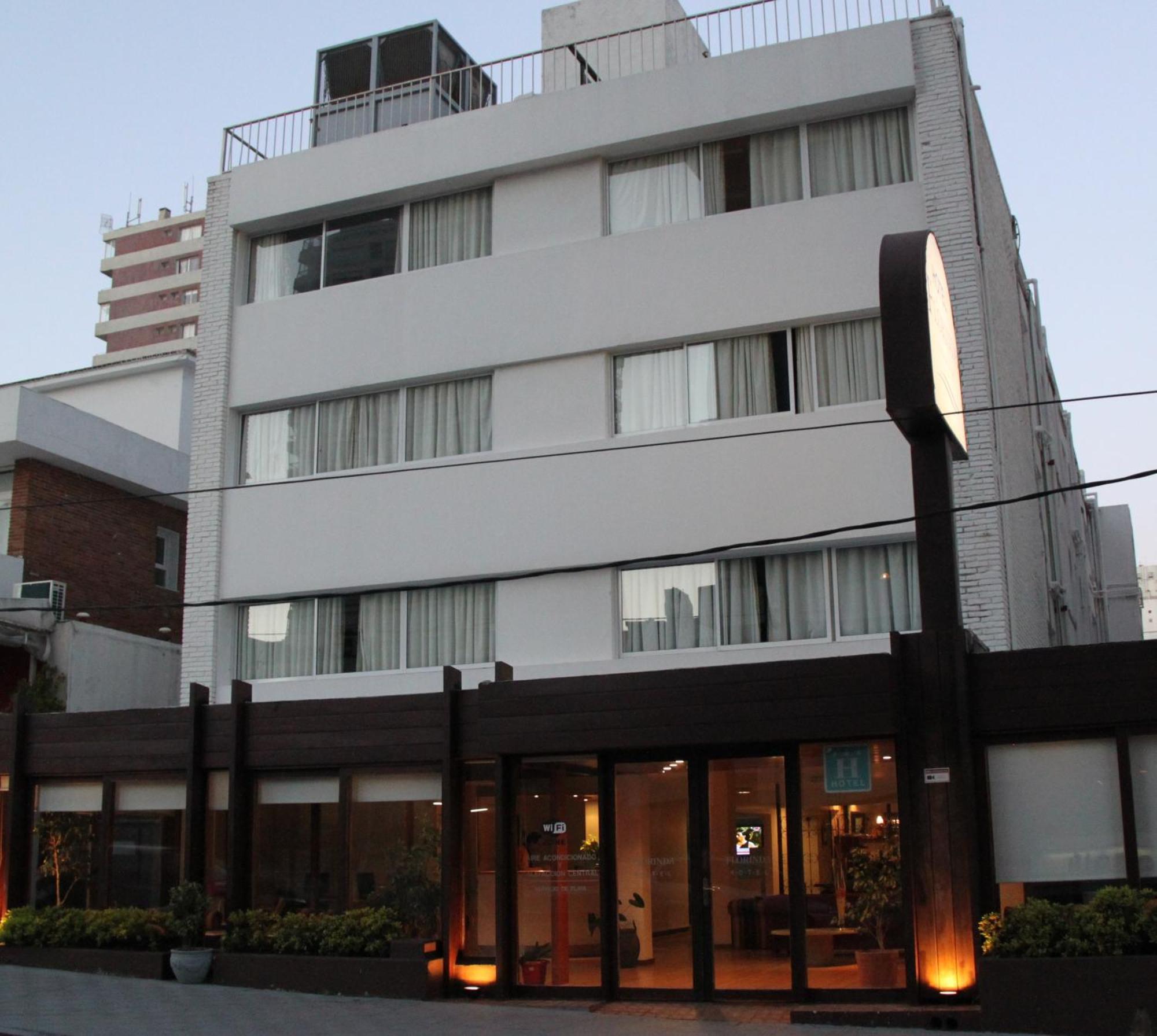 Hotel Florinda Punta del Este Eksteriør bilde